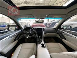 انفنتي Q50